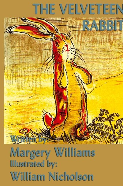 The Velveteen Rabbit, Margery Williams - Gebonden - 9781515429265