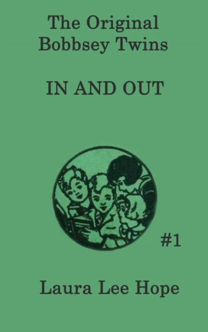 The Bobbsey Twins In and Out, Laura Lee Hope - Gebonden - 9781515430179