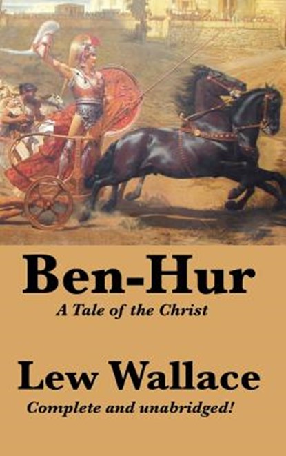 Ben-Hur, Lewis Wallace - Gebonden - 9781515430452