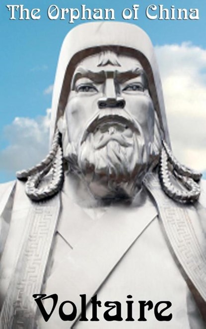 Orphan of China, Voltaire - Gebonden - 9781515431046