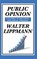 Public Opinion by Walter Lippmann, Walter Lippmann - Gebonden - 9781515432470