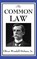 The Common Law, Wendell Oliver Holmes - Gebonden - 9781515433231