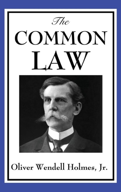 The Common Law, Wendell Oliver Holmes - Gebonden - 9781515433231