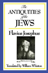 The Antiquities of the Jews - Josephus Flavius - 9781515433309