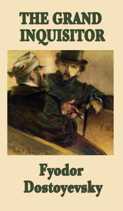 The Grand Inquisitor, Fyodor Dostoyevsky - Gebonden - 9781515433606