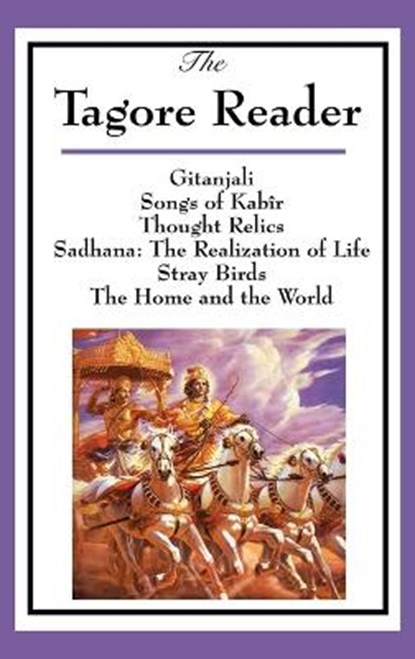 The Tagore Reader, TAGORE,  Rabindranath - Gebonden - 9781515435075