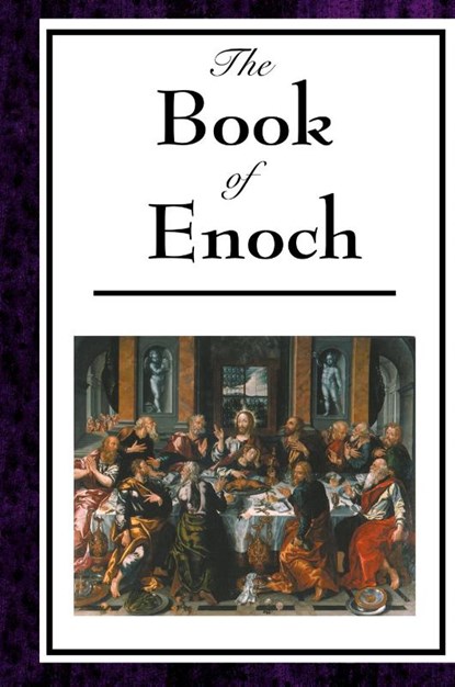 The Book of Enoch, Enoch - Gebonden - 9781515436171