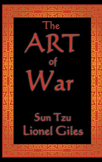 The Art of War, Sun Tzu - Gebonden - 9781515436324