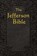 The Jefferson Bible, Thomas Jefferson - Gebonden - 9781515437390