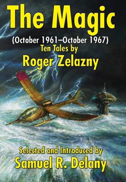 The Magic, Roger Zelazny - Gebonden - 9781515439745