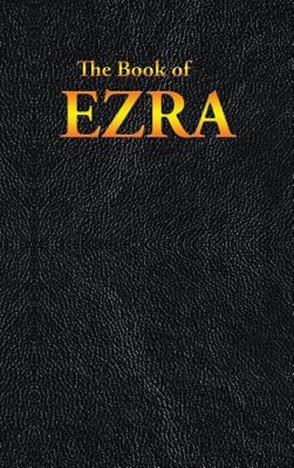 Ezra, King James - Gebonden - 9781515440925