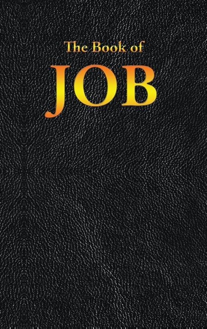 Job, King James - Gebonden - 9781515440956