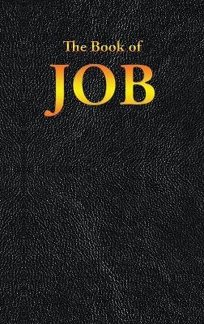 Job, King James - Gebonden - 9781515440956