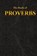 Proverbs, King James - Gebonden - 9781515440970