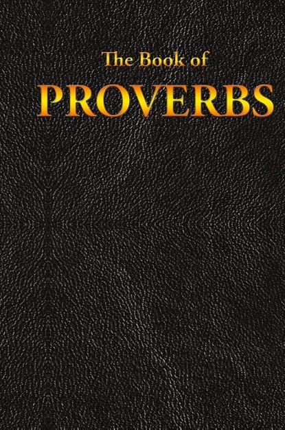 Proverbs, King James - Gebonden - 9781515440970