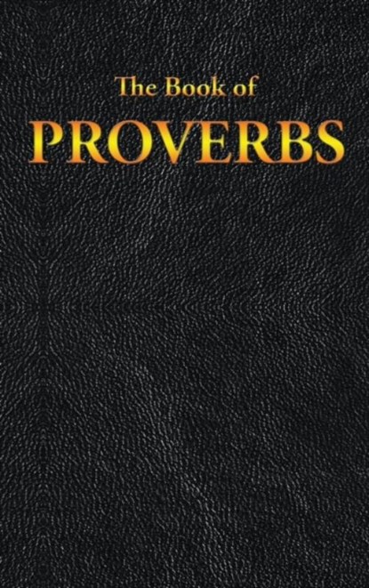 Proverbs, King James - Gebonden - 9781515440970