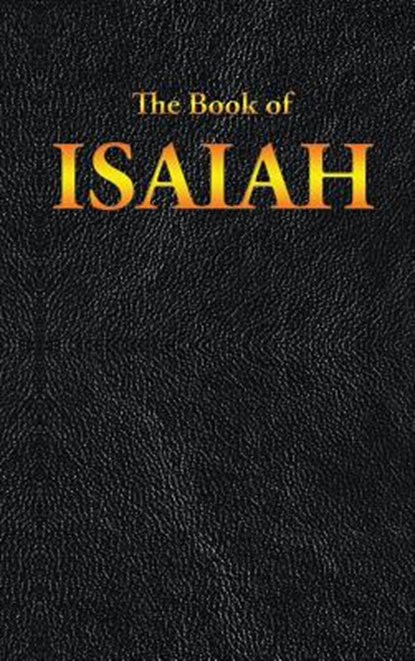 Isaiah, King James - Gebonden - 9781515441007