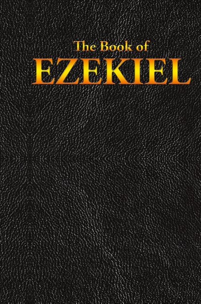 Ezekiel, King James - Gebonden - 9781515441038