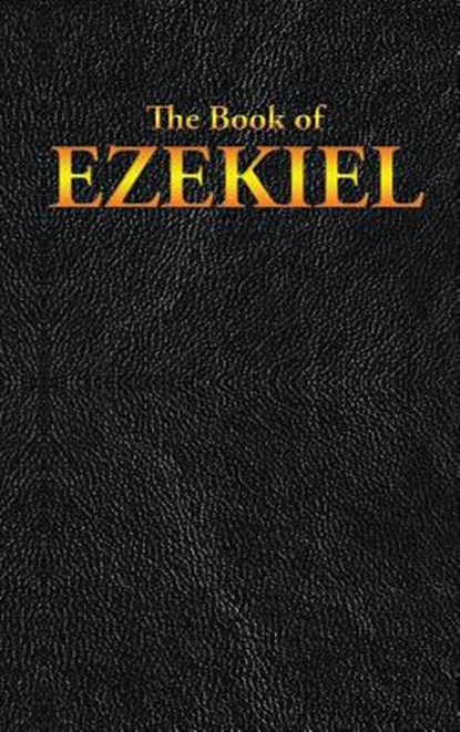 Ezekiel, King James - Gebonden - 9781515441038