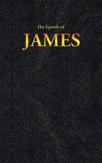 The Epistle of JAMES, King James - Gebonden - 9781515441366