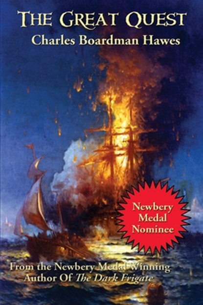The Great Quest, Charles Boardman Hawes - Paperback - 9781515442196