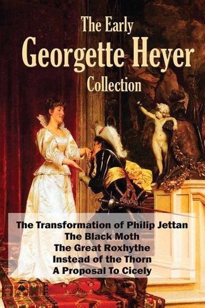 EARLY GEORGETTE HEYER COLL, Georgette Heyer - Paperback - 9781515444435