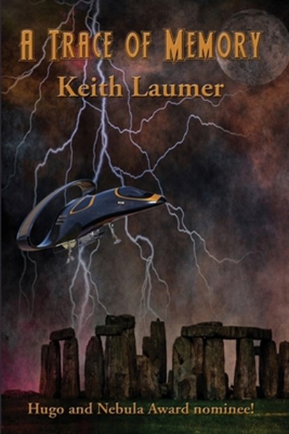 A Trace of Memory, Keith Laumer - Paperback - 9781515445135