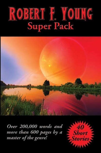 Robert F. Young Super Pack, Robert F Young - Paperback - 9781515446408