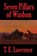 Seven Pillars of Wisdom, T E Lawrence - Paperback - 9781515447030