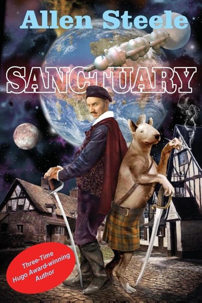 Sanctuary, Allen Steele - Paperback - 9781515447740
