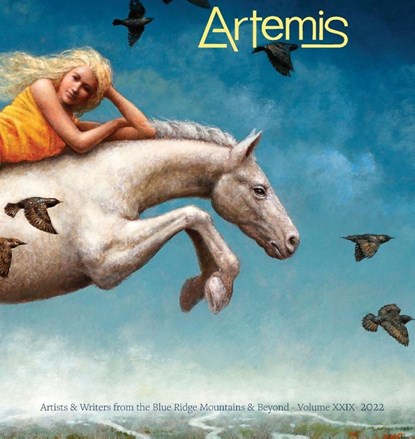 Artemis Journal 2022, Nikki Giovanni ; Natasha Trethewey - Gebonden - 9781515456148