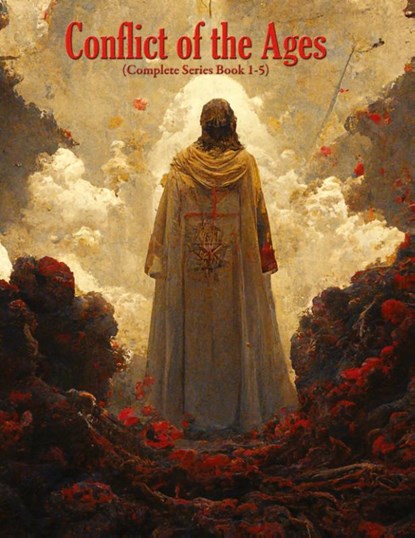 Conflict of the Ages (Complete Series Book 1-5), Ellen G. White - Paperback - 9781515457978