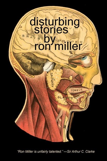 Disturbing Stories, Ron Miller - Paperback - 9781515458210