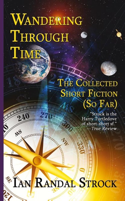 Wandering Through Time, Ian Randal Strock - Paperback - 9781515458227