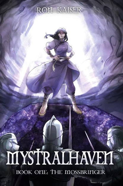 Mystralhaven, Ron Kaiser - Paperback - 9781515458333