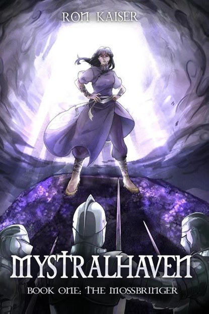 Mystralhaven, Ron Kaiser - Paperback - 9781515458333