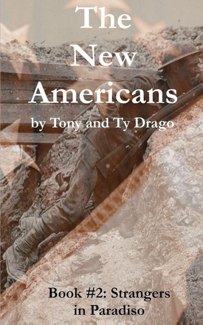 Strangers in Paradiso, Tony Drago ; Ty Drago - Paperback - 9781515458432