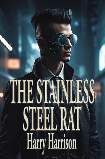 The Stainless Steel Rat, Harry Harrison - Paperback - 9781515460626