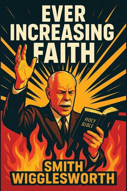 Ever Increasing Faith, Smith Wigglesworth - Paperback - 9781515464440