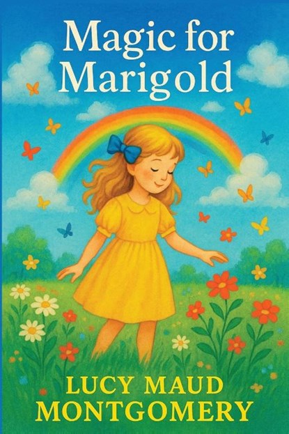 Magic for Marigold, Lucy Maud Montgomery - Paperback - 9781515465485