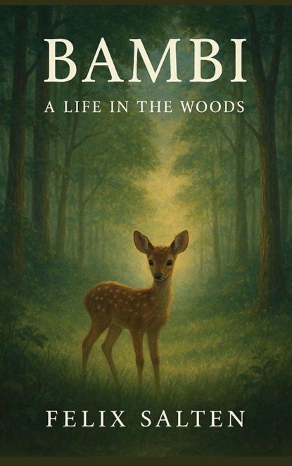 Bambi, Felix Salten - Gebonden - 9781515468141