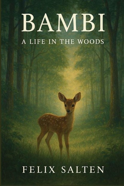 Bambi, Felix Salten - Paperback - 9781515468158