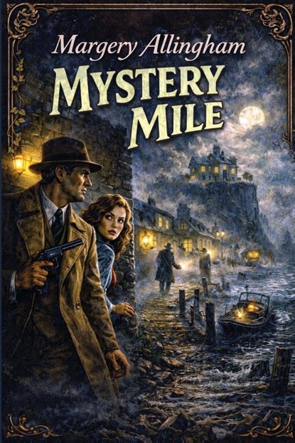 Allingham, M: Mystery Mile, Margery Allingham - Paperback - 9781515469414