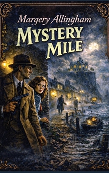 Mystery Mile: A Positronic Book, Margery Allingham - Gebonden - 9781515469421