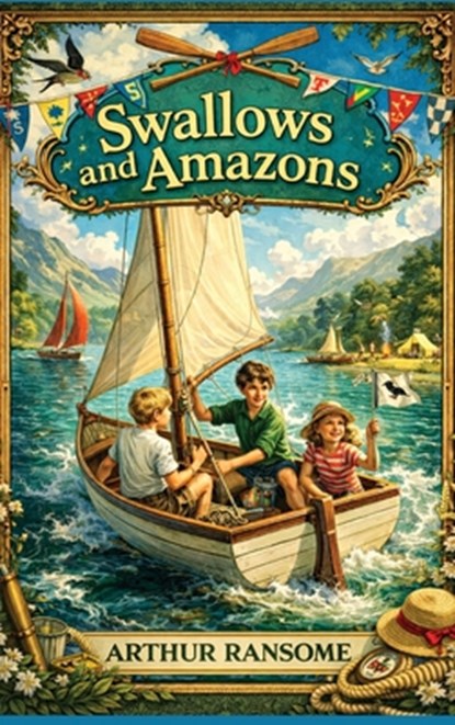 Swallows and Amazons, Arthur Ransome - Gebonden - 9781515469605