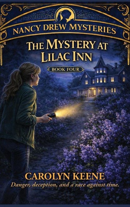 The Mystery at Lilac Inn, Carolyn Keene - Gebonden - 9781515469872