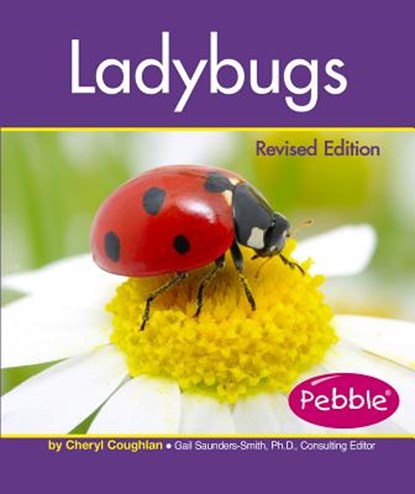 Ladybugs, Cheryl Coughlan - Paperback - 9781515742272