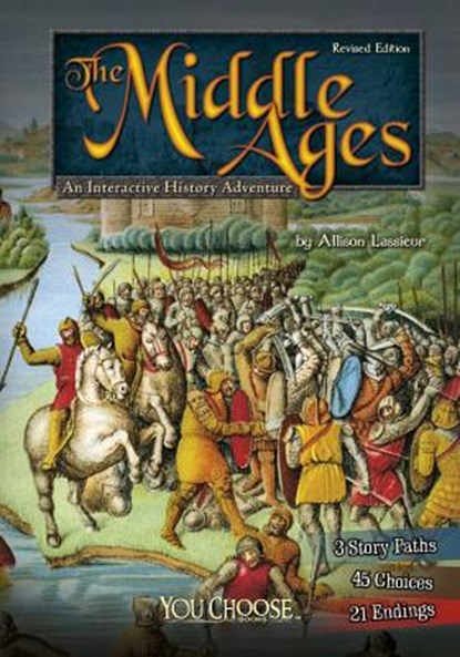 The Middle Ages, Allison Lassieur - Paperback - 9781515742500