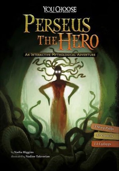 Perseus the Hero, Nadia Higgins - Ebook - 9781515752646