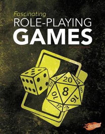 Fascinating Role-Playing Games, POLYDOROS,  Lori - Gebonden - 9781515773511
